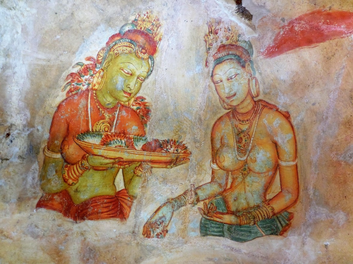 Sri Lanka - Sigiriya (2)