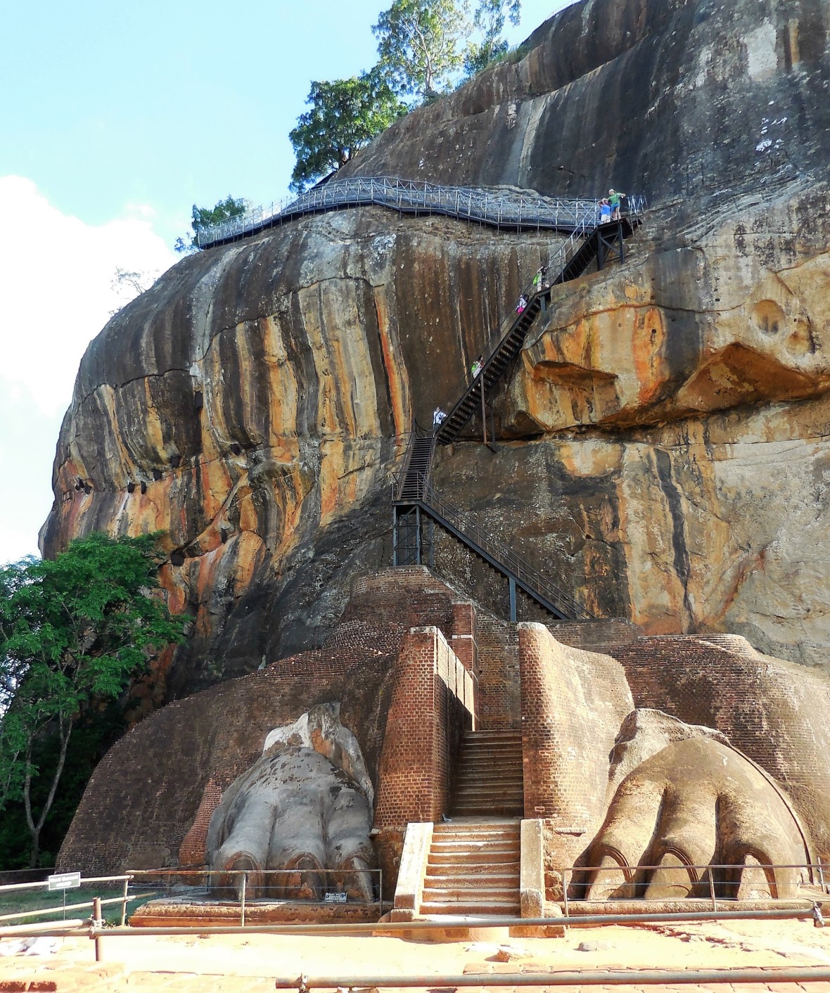 Sri Lanka - Sigiriya (3)