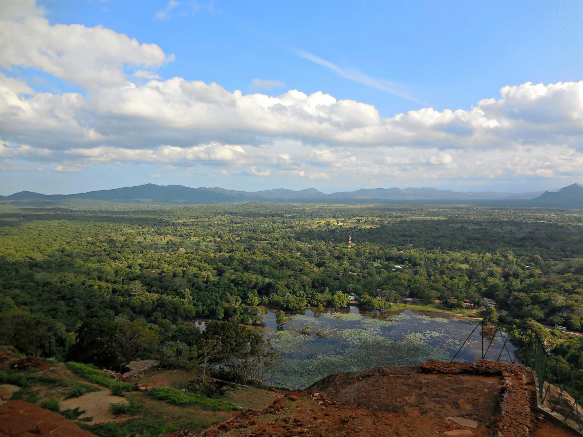 Sri Lanka - Sigiriya (5)